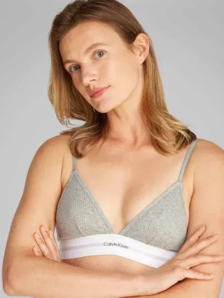 Calvin Klein Underwear Melltartó szürke