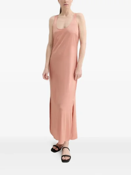 Rochie maxi Marc O'polo de costum portocaliu