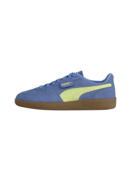 Sneakerși Puma verde