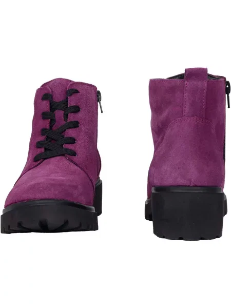 Pantofi Waldläufer violet