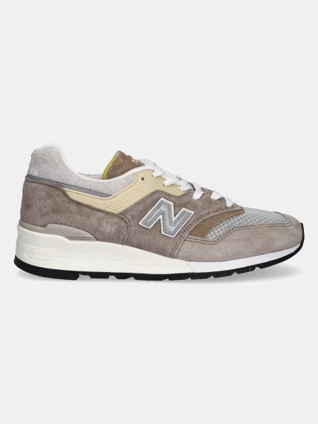Αθλητικά New Balance μπεζ
