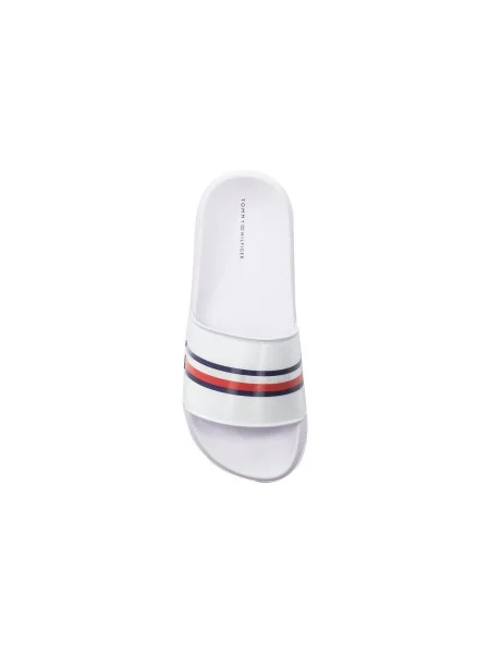 Pantofi Tommy Hilfiger alb