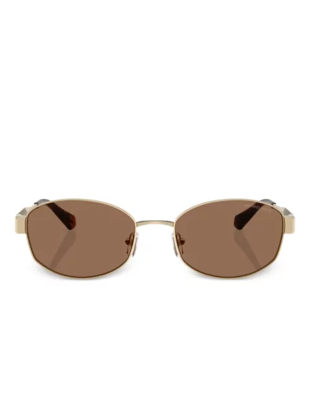 Ochelari de soare Michael Kors auriu
