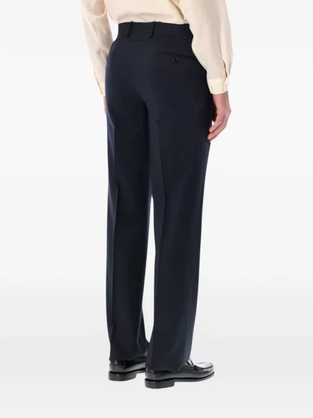 Pantaloni Lardini albastru