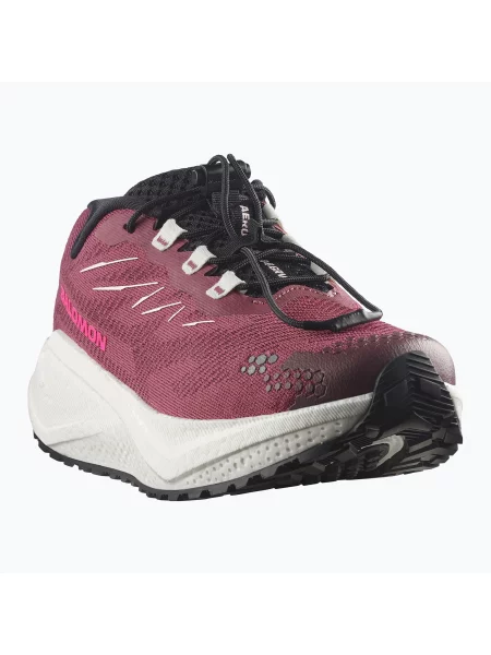 Încălțăminte de alergare pentru femei Salomon Aero Blaze 4 GRVL nocturne/vanilla ice