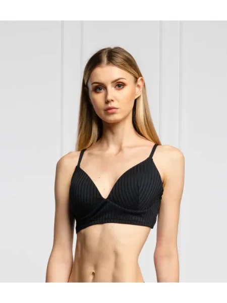 Michael Kors Swimwear Sutien de baie cruise negru