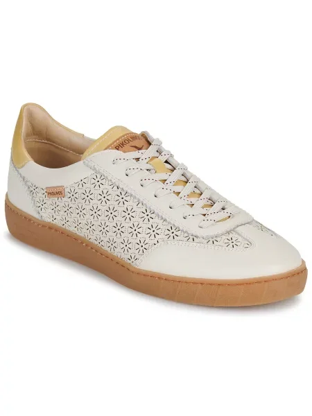 Pantofi Pikolinos alb
