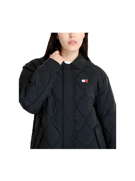 Kurtka Tommy Hilfiger czarna
