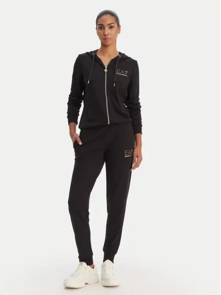 Emporio Armani Dres czarny