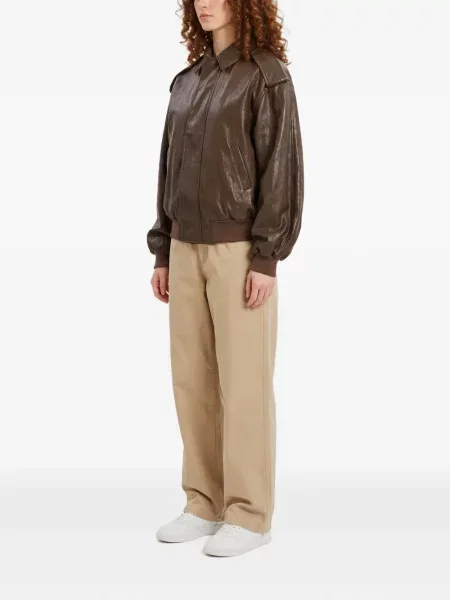 Geanta de piele Sutton New York maro