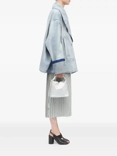 Body Mm6 Maison Margiela argintiu