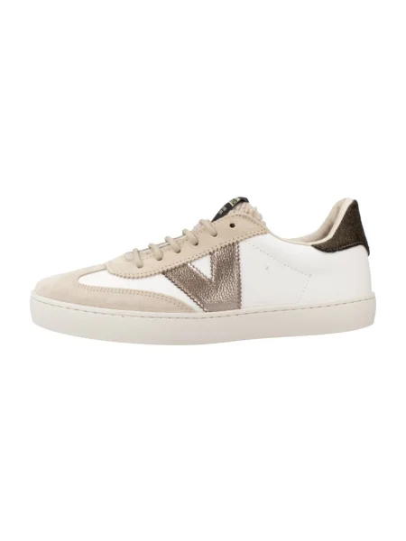 Pantofi Victoria bej