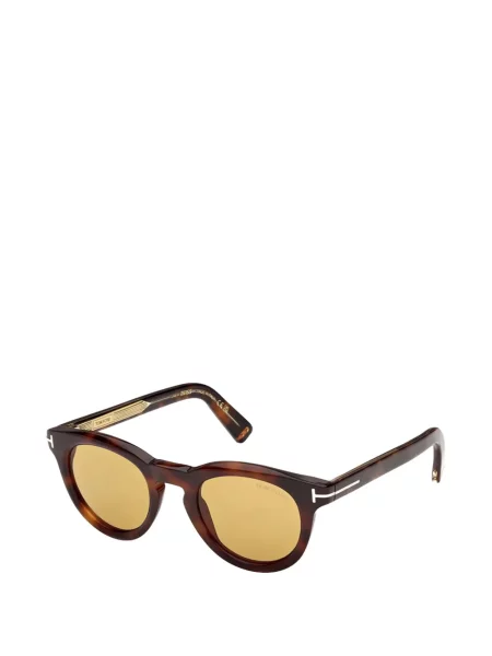 Ochelari de soare Tom Ford Eyewear maro