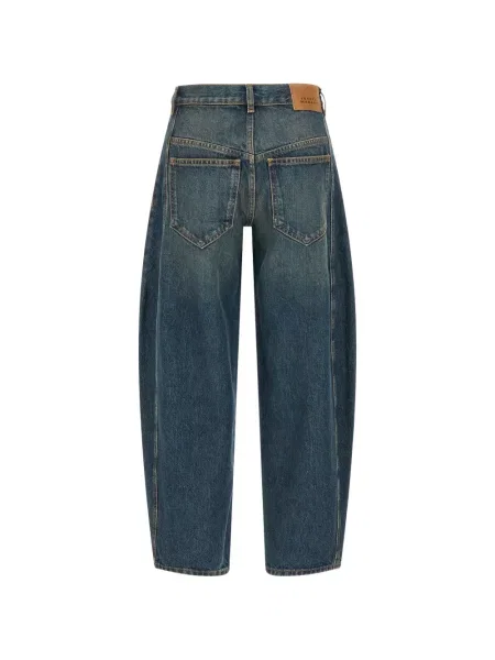 Blugi conici Marant Etoile conici albastru
