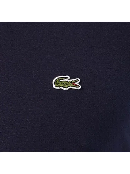 Футболка Lacoste синяя