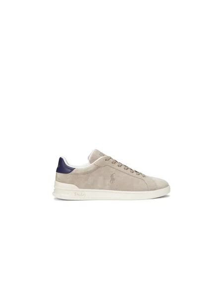 Sneakersy Polo Ralph Lauren bílé