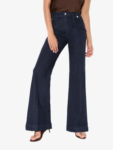 Friends Like These Jeans închis albastru