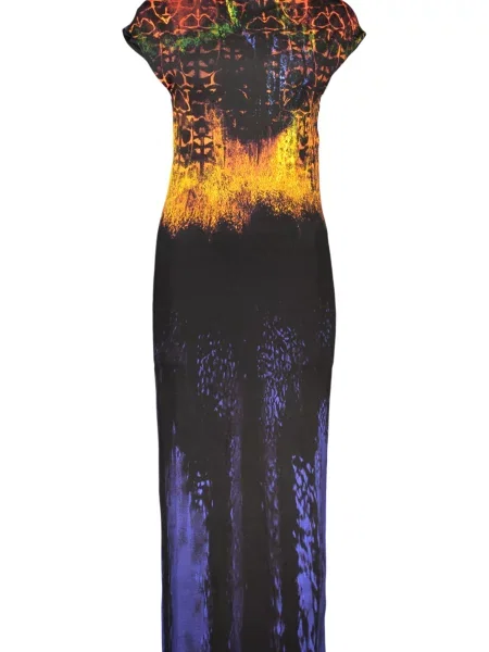 Desigual Rochie mai multe culori negru