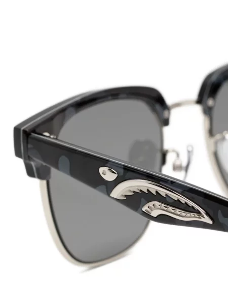 Ochelari de soare A Bathing Ape® negru