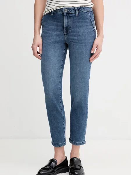 Сhinosy United Colors Of Benetton niebieskie