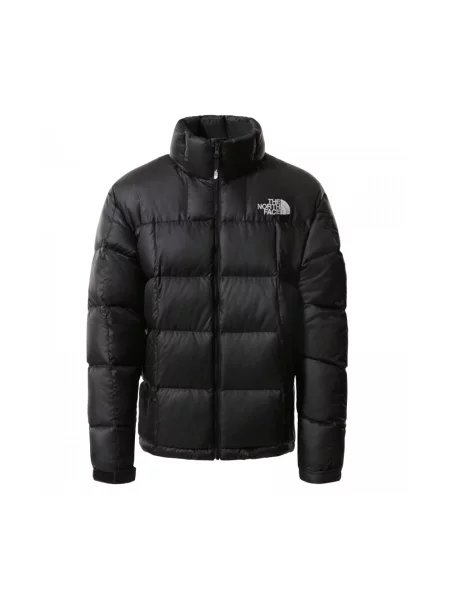 The North Face kurtka puchowa Lhotse zimowa czarny