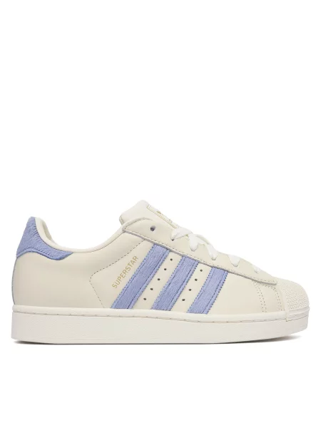Laisvalaikio batai adidas Kreminė