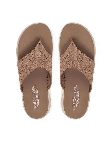 Skechers Japonke Ultra Flex bež