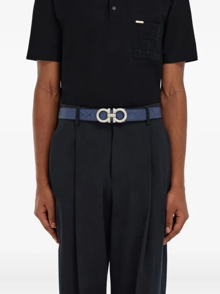 Curea Ferragamo albastru