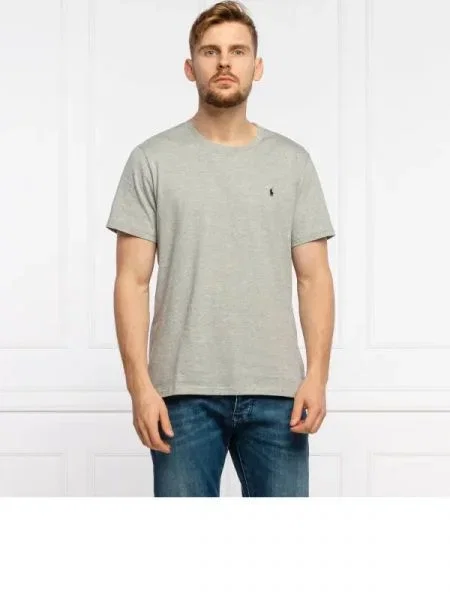 POLO RALPH LAUREN tricou gri