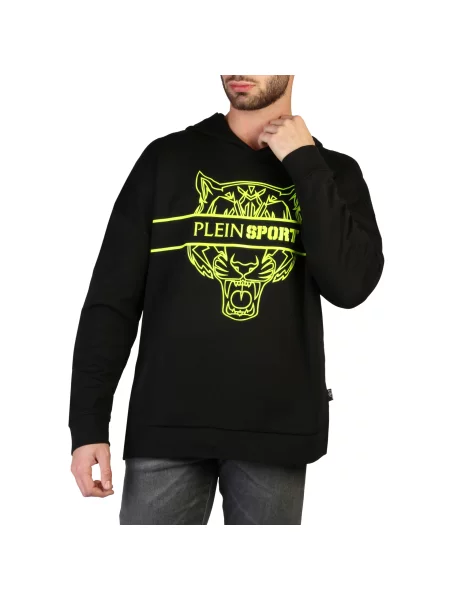 Суитчър Plein Sport черно