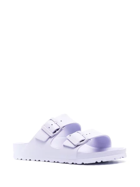 Klapki Birkenstock fioletowe