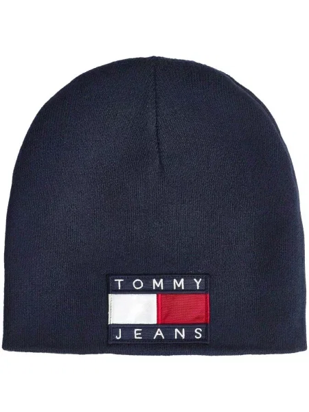 Sapka Tommy Hilfiger kék