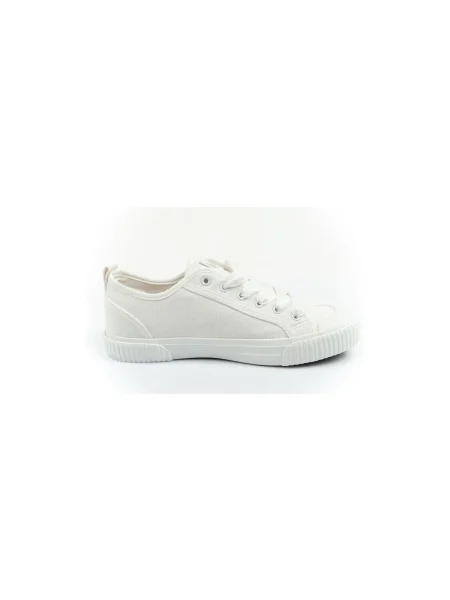 Pantofi Lee Cooper alb