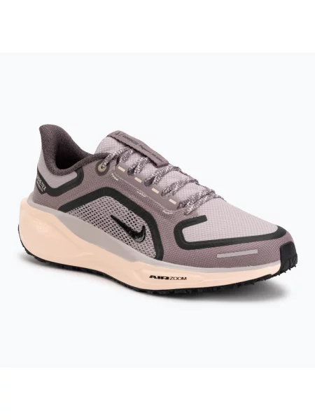 Бігові кросівки Nike Pegasus 41 GORE-TEX platinum violet/crimson tint/black чорні