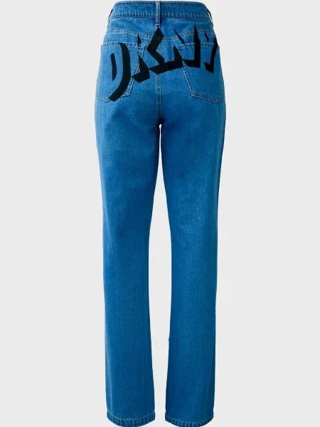 Джинсы Dkny синие