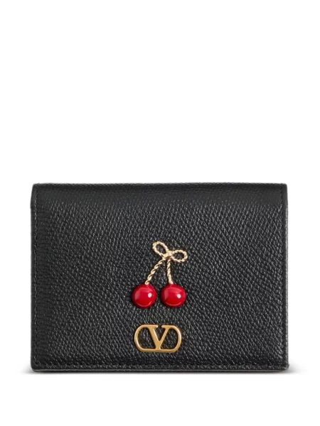 Portofel Valentino Garavani negru