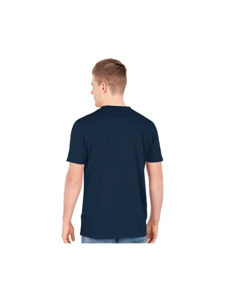 Tricou Jako albastru