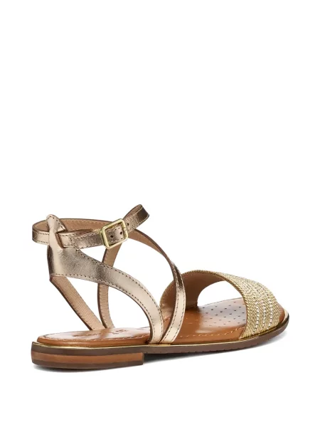 Sandale Geox din piele