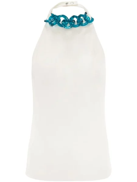 Colier Jw Anderson alb