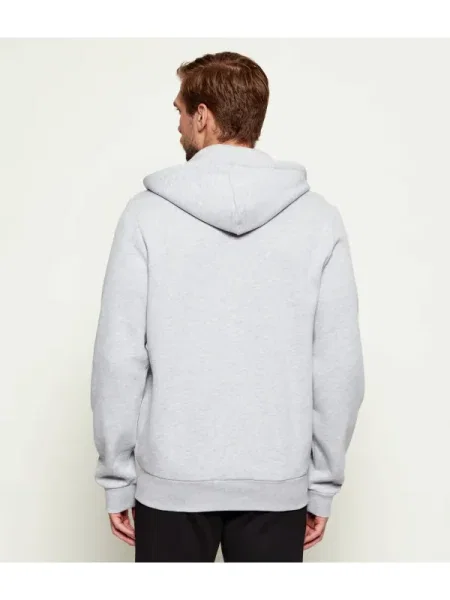 Lacoste Hanorac | Classic fit gri