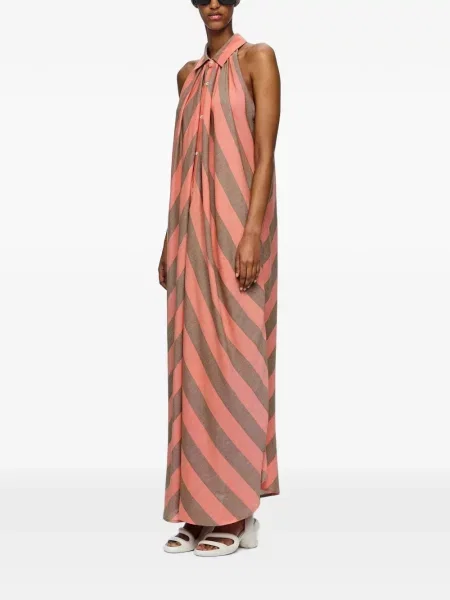 Rochie maxi Marrakshi Life portocaliu