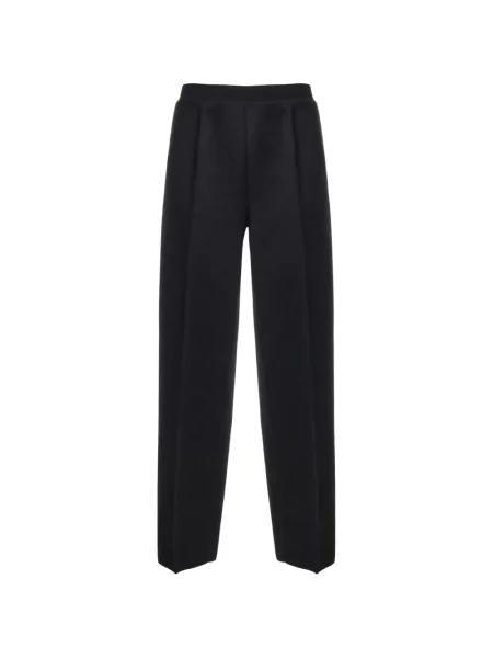 Pantaloni Loro Piana negru