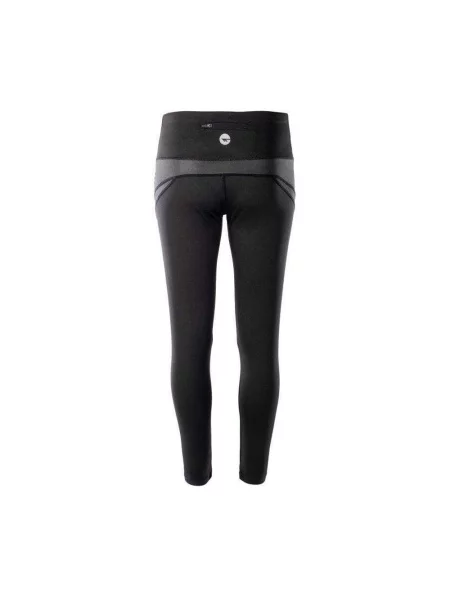 Legginsy Likia czarne