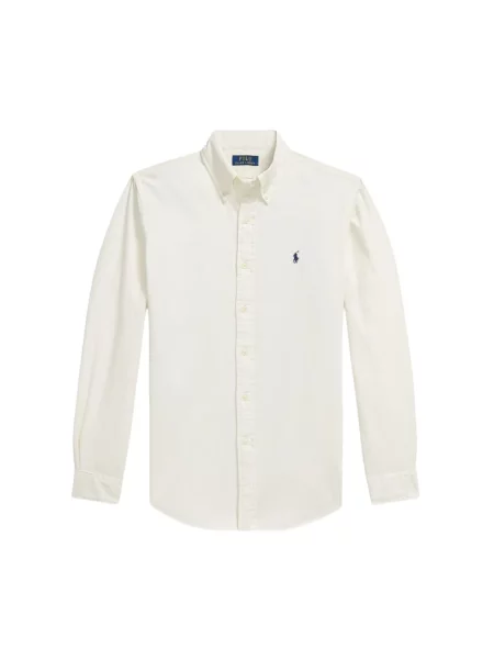 Koszula Polo Ralph Lauren casual biała
