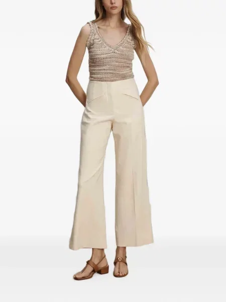 Pantaloni Veronica Beard