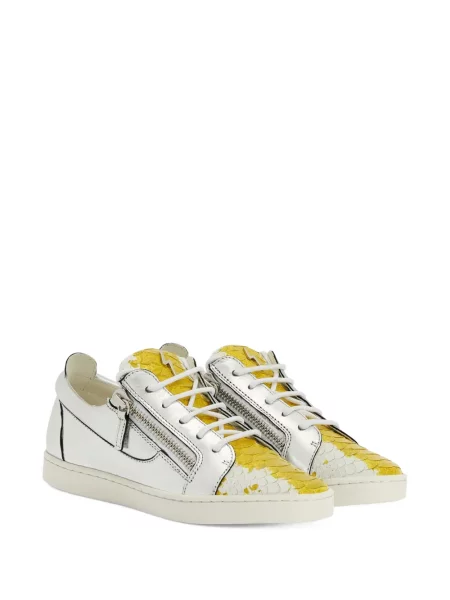 Sneakerși Giuseppe Zanotti gri