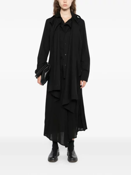 Cămașă Yohji Yamamoto negru