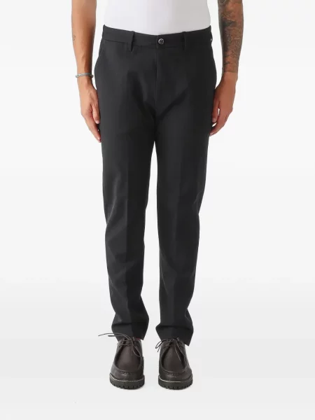 Pantaloni Nine In The Morning negru