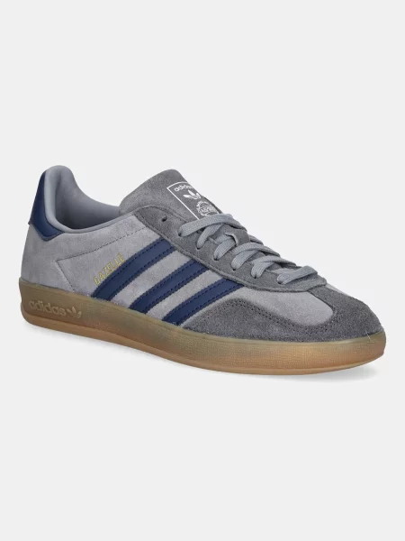 Кросівки adidas Originals Gazelle Indoor сірий