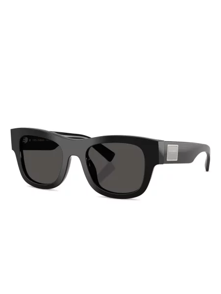 Ochelari de soare Dolce & Gabbana Eyewear negru